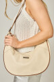 Cartera Gondola Natural