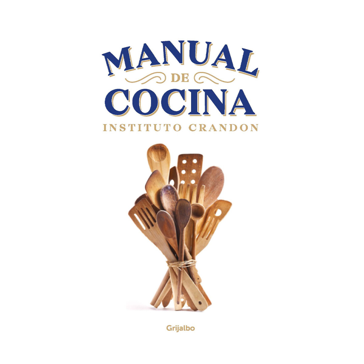 Manual de Cocina Instituto Crandon - 001 