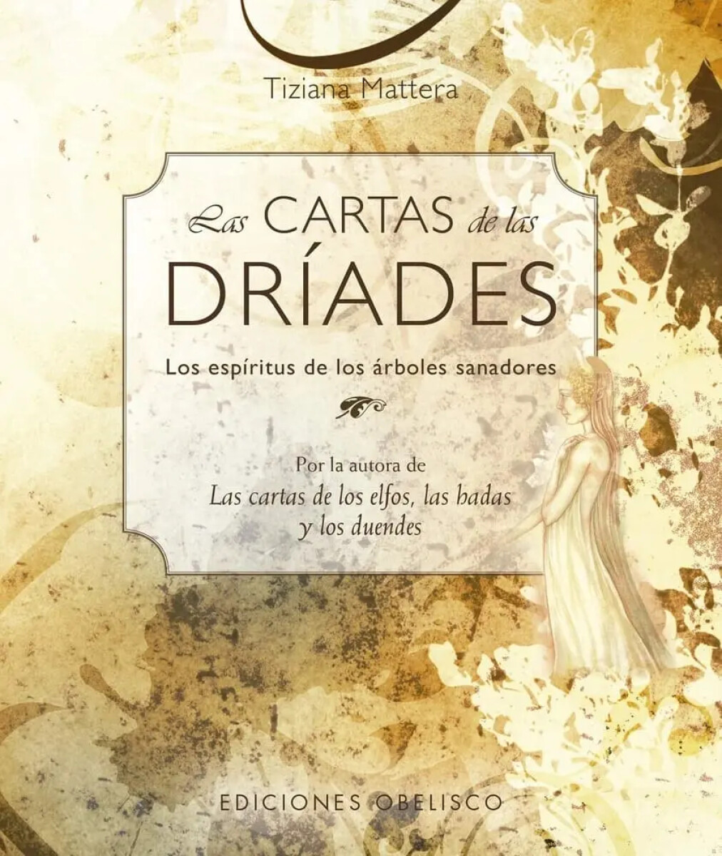 LAS CARTAS DE LAS DRIADES 