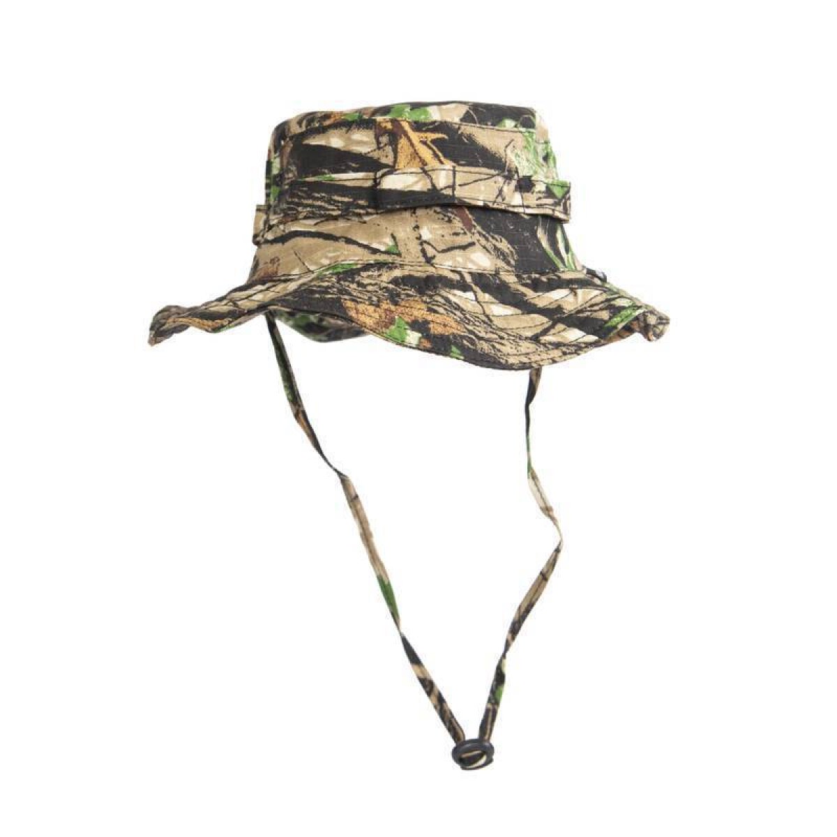 Sombrero Capelina de pescador con cubre nuca Protección UV50+ - Fox Boy - Realtree 