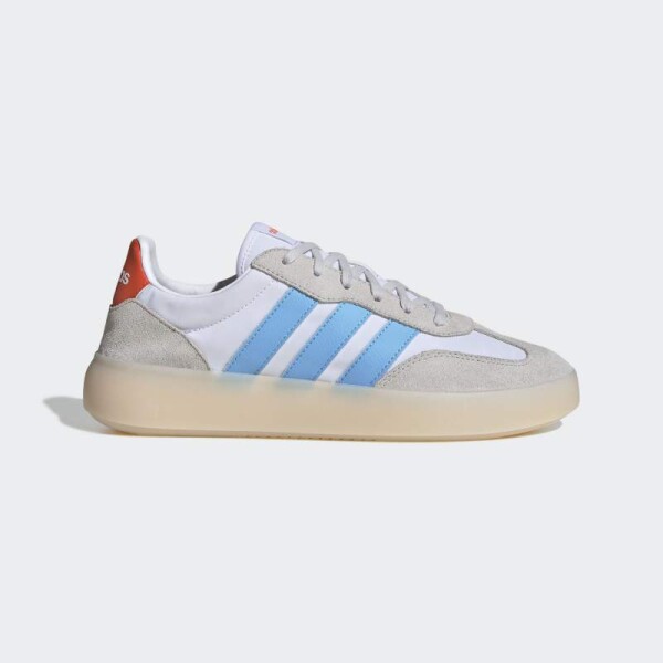 Championes Adidas Barreda Decode Blanco