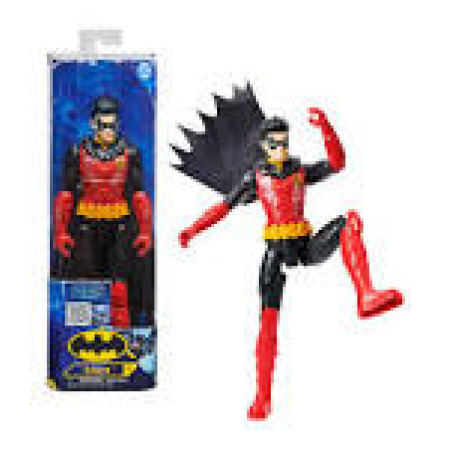 Figura articulada DC Robin 30cm Figura articulada DC Robin 30cm