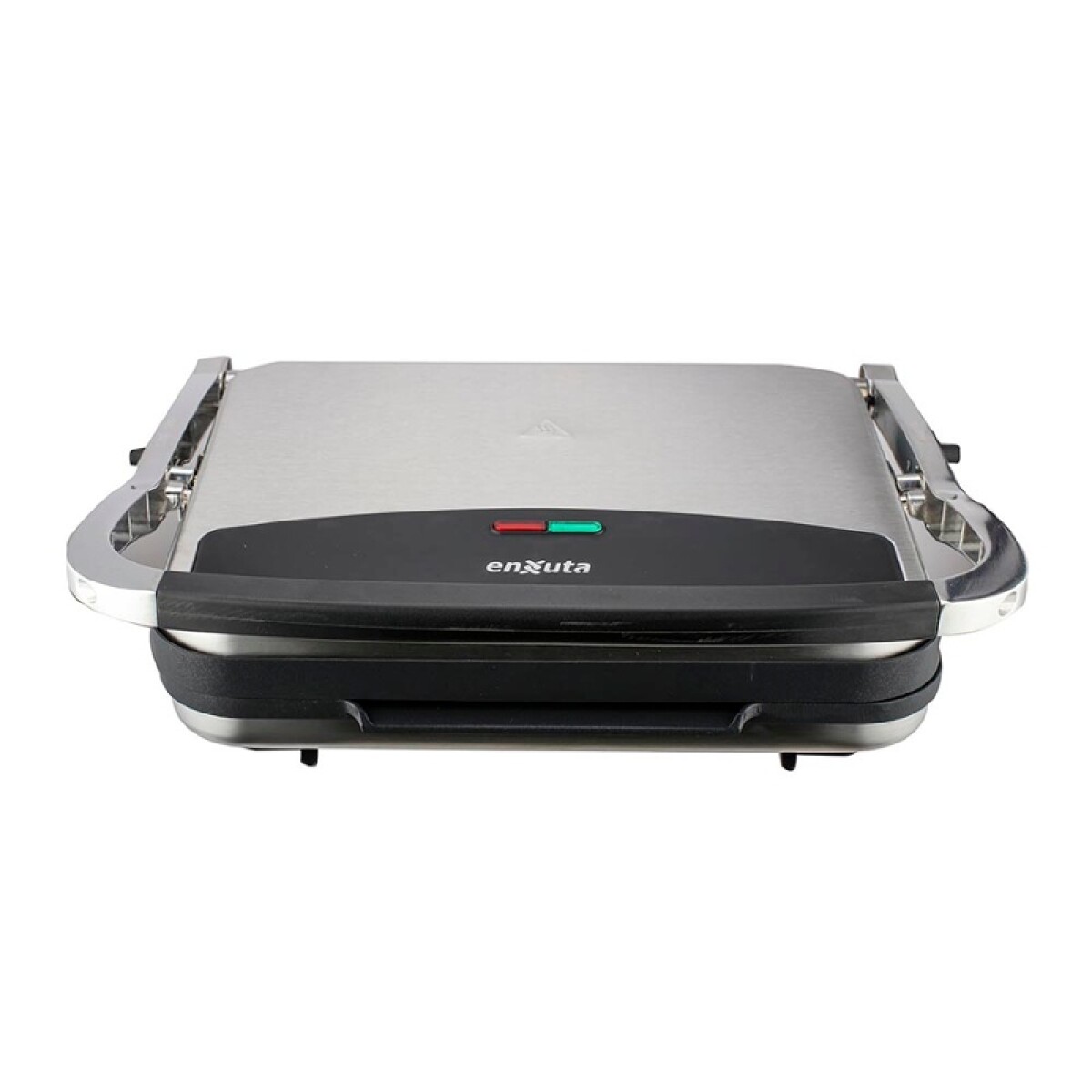 Sandwichera 2000 Watts Con Grill Inoxidable 