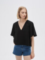 Blusa Suburu Negro