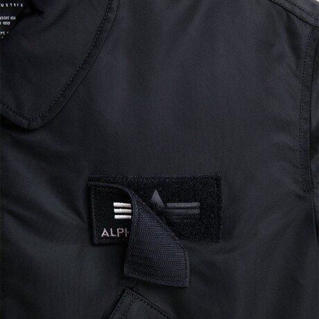 Chaqueta bomber CWU 45/P - Alpha Negro