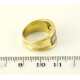 Anillo Oro 18K Con 4 Brillantes Anillo Oro 18K Con 4 Brillantes