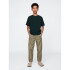 RELAXED EVERYDAY JOGGER MESCULEN GREEN