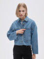 Campera Barajan Azul