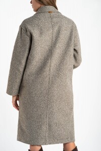 Tapado Gris Melange