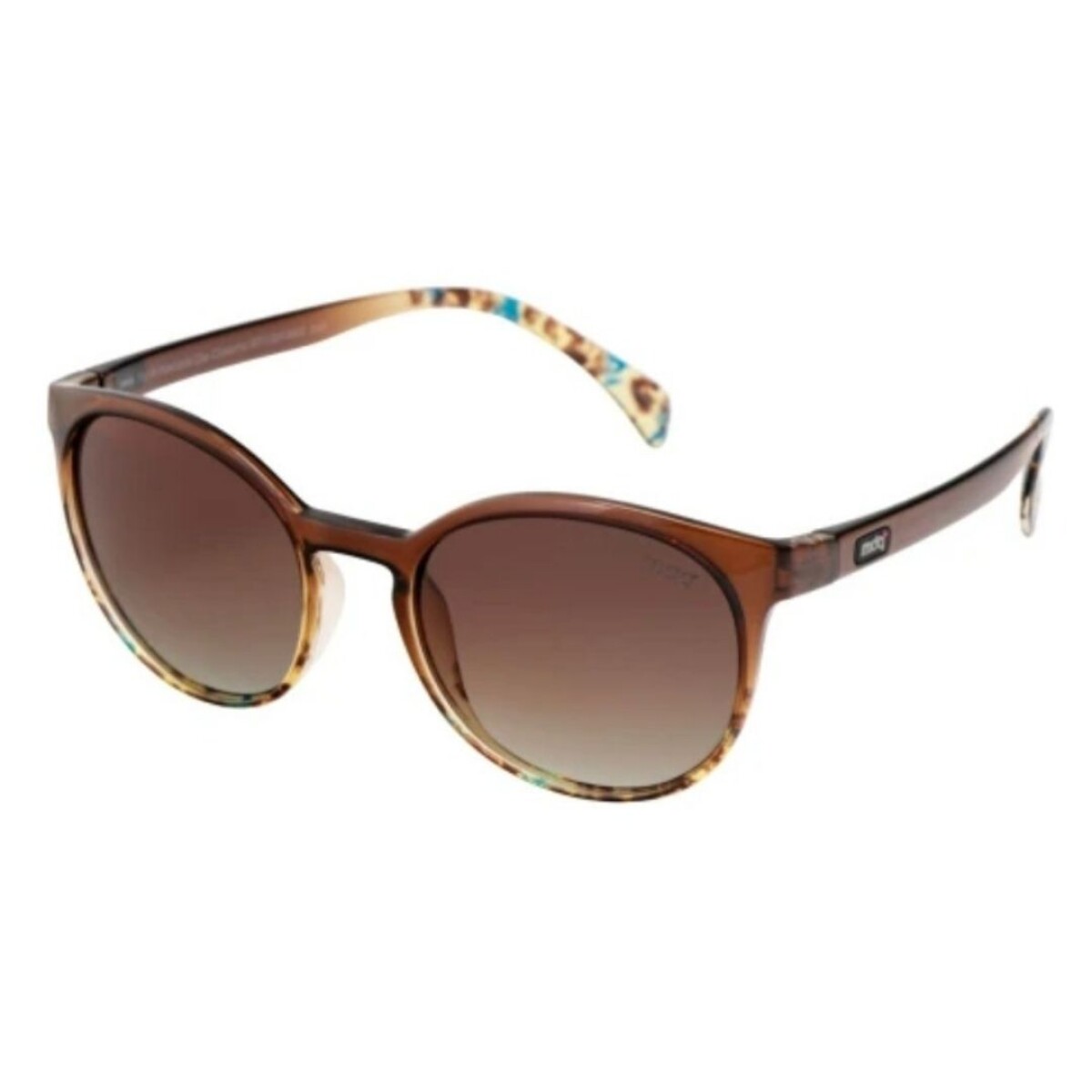 MDQ Balagan Brown demi 