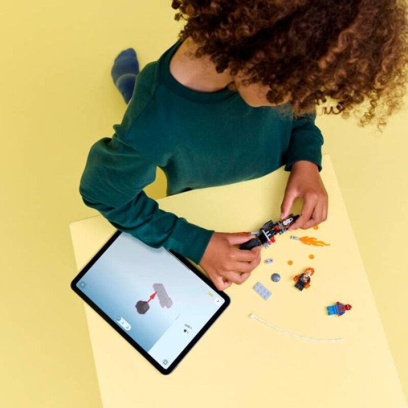 Lego® Marvel Spider-man Vs. Moto Del Vengador Fantasma Lego® Marvel Spider-man Vs. Moto Del Vengador Fantasma