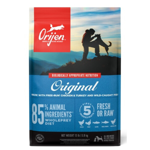 ORIJEN ORIGINAL DOG 13LB ORIJEN ORIGINAL DOG 13LB
