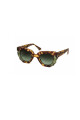 Lentes Tiwi Matisse Bicolor Green Tortoise/shiny Green With Green Gradient Lenses