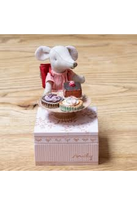 TORTA CON SOPORTE MAILEG TORTA CON SOPORTE MAILEG