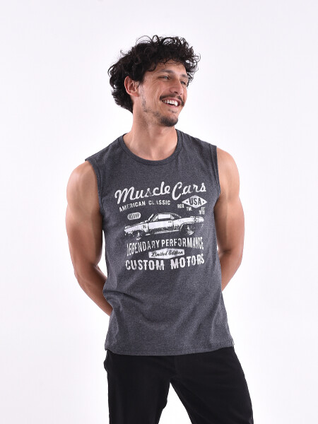 MUSCULOSA CALIFORNIA REGULAR ESTAMPADO 2