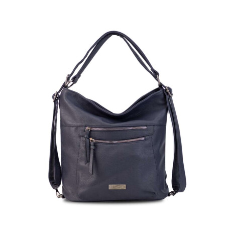 Mochila Cartera Esther Azul Noche