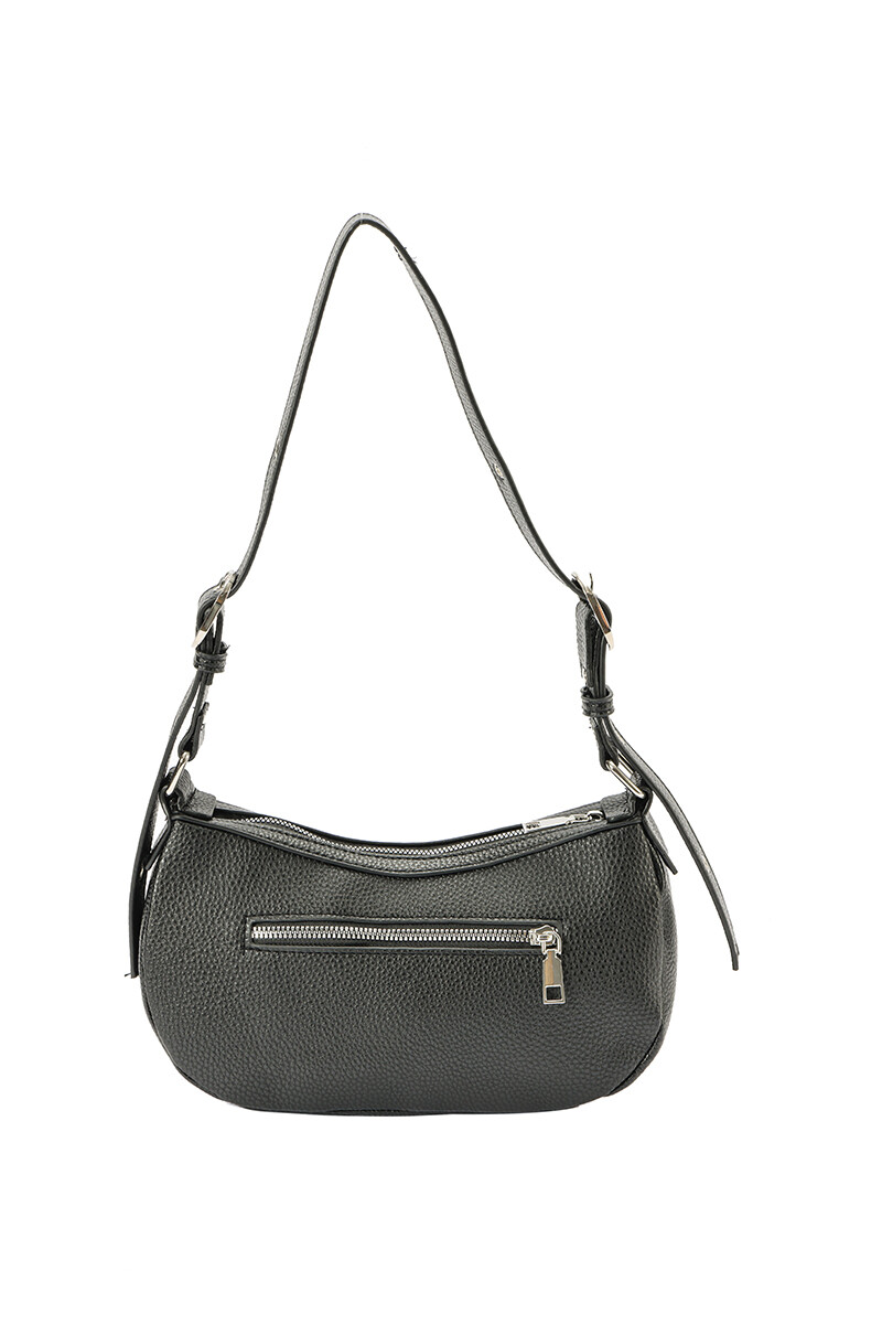 Cartera Serena Negro