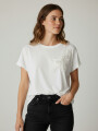 Remera Blion Blanco