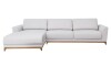 Sofa con Chaise CHARLES Sofa con Chaise CHARLES