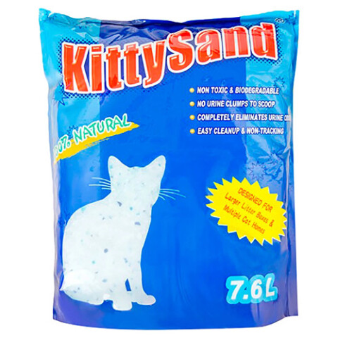 KITTY SAND 7.6 LTS Unica