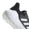Championes de Niños Adidas Tensaur Run 2.0 Gris - Blanco - Negro