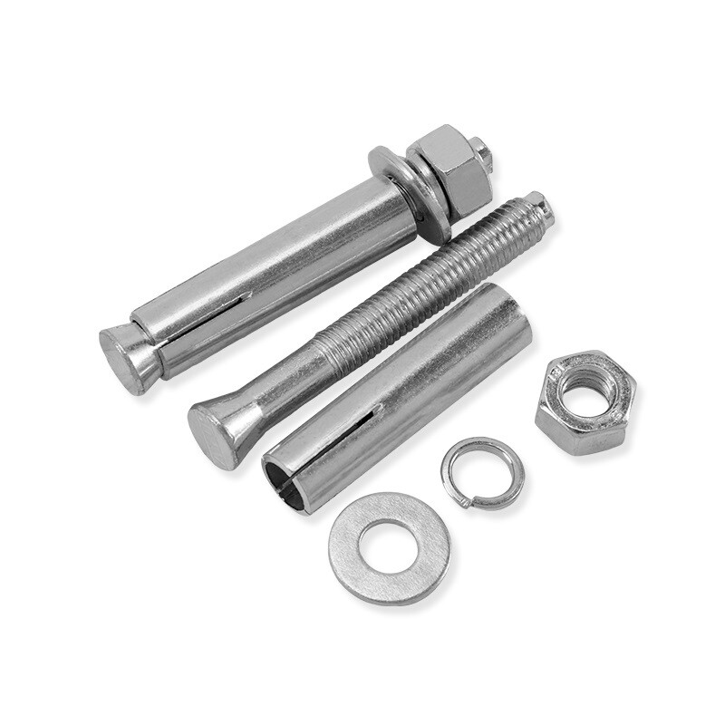 DINGQI TACO METÁLICO HEAVY DUTY M10*70 Dingqi Taco Metálico Heavy Duty M10*70