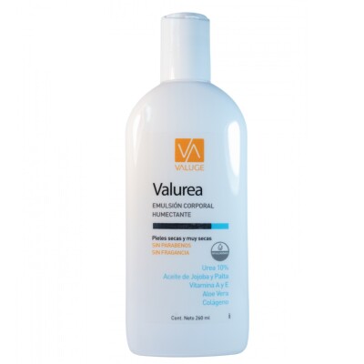 Valurea Emulsión 260 Ml Valurea Emulsión 260 Ml