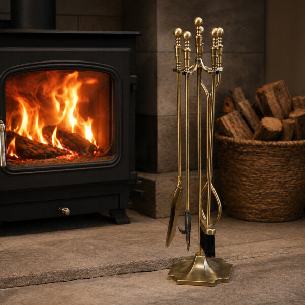 Atizador Kassel 15a 5 Piezas ATIZADOR KASSEL 15A 5 PIEZAS AG171 70807