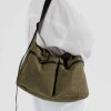 Cartera morral bolsillos al frente tipo cargo Seaweed