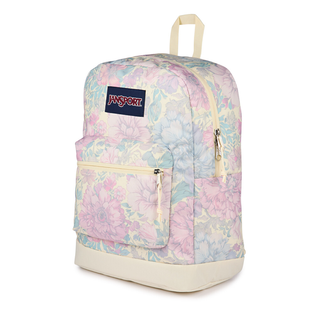Mochila Portalaptop Cross Town Plus Faded Tapestry