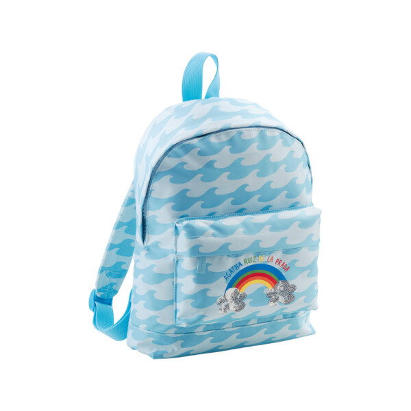 Mochila Olas Agatha Ruiz de la Prada Pequeña