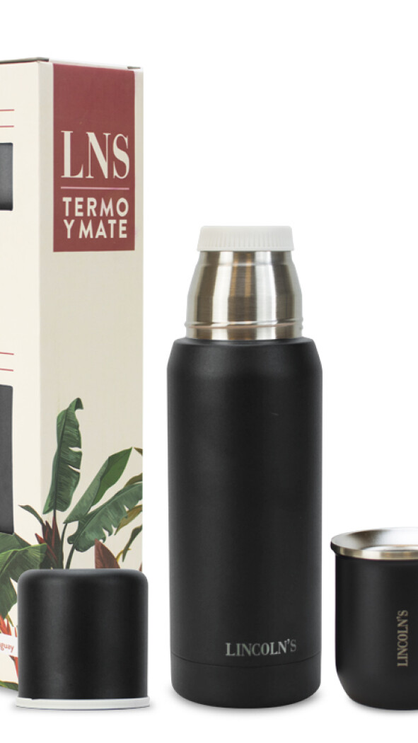 KIT MATERO FLARE NEGRO