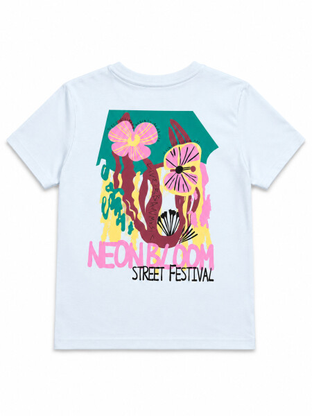 REMERA LULU GRIS CLARO