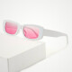 Lentes Retro Rosa Lentes Retro Rosa