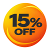 Discontinuado 15% off
