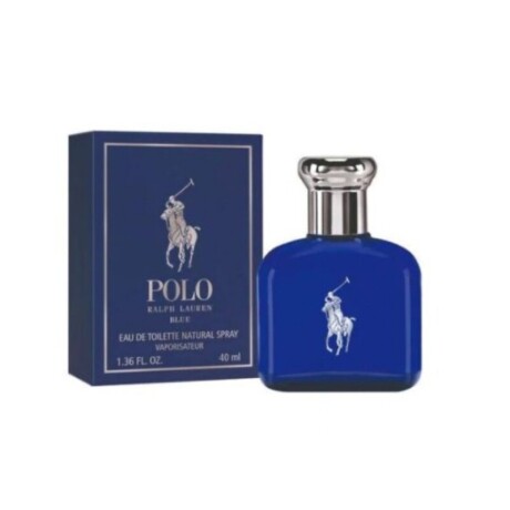 Perfume Polo Blue Edt 40 Ml CABALLERO 001