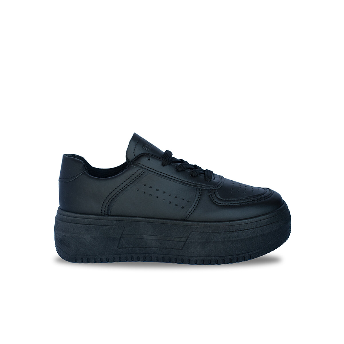 Calzado deportivo Dama Mikaela - ALL BLACK 