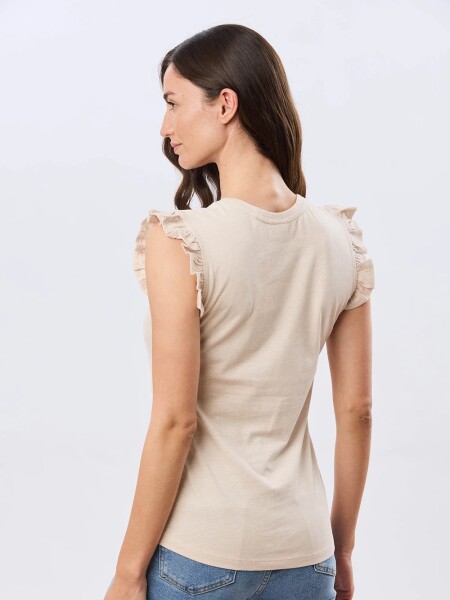T-SHIRT LEGACY 6192 BEIGE