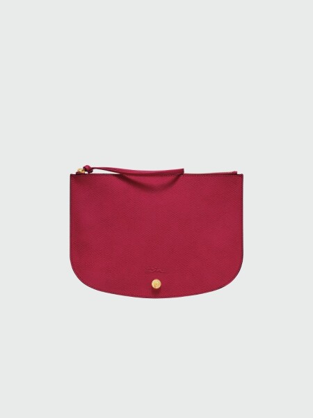 Longchamp- POUCH ÉPURE Magenta