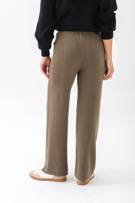 Pantalón Gala Verde