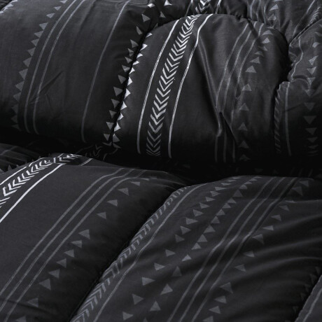 Acolchado Cannon King c/2 Fundas Polialgodón y Guata Térmica Bering