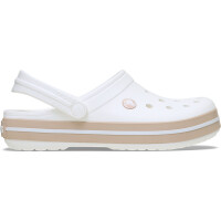 Crocs Crocband™ White/pink Caramel