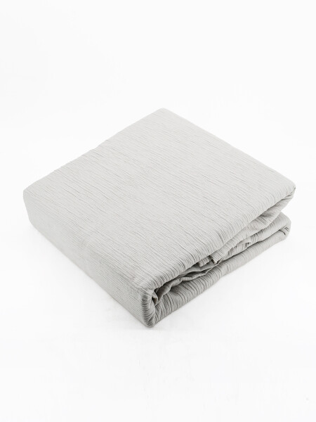 FUNDA NORDICA 2 PLAZAS + 2 FUNDAS BEIGE