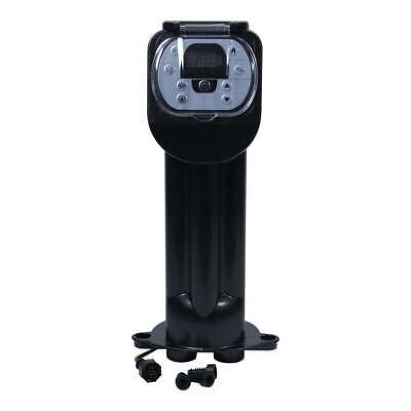 INTEX REPUESTO PANEL DE CONTROL PURE SPA NEGRO 28454 - 28444 Intex Repuesto Panel De Control Pure Spa Negro 28454 - 28444