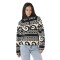 Canguro Polar San Carlos Fleece Negro