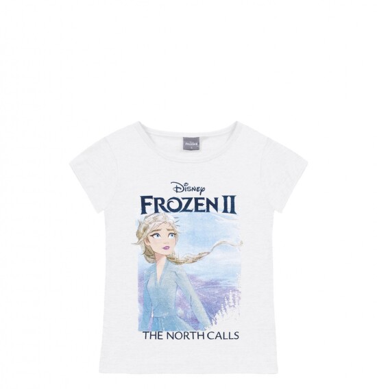 Blusa para niñas BLANCO