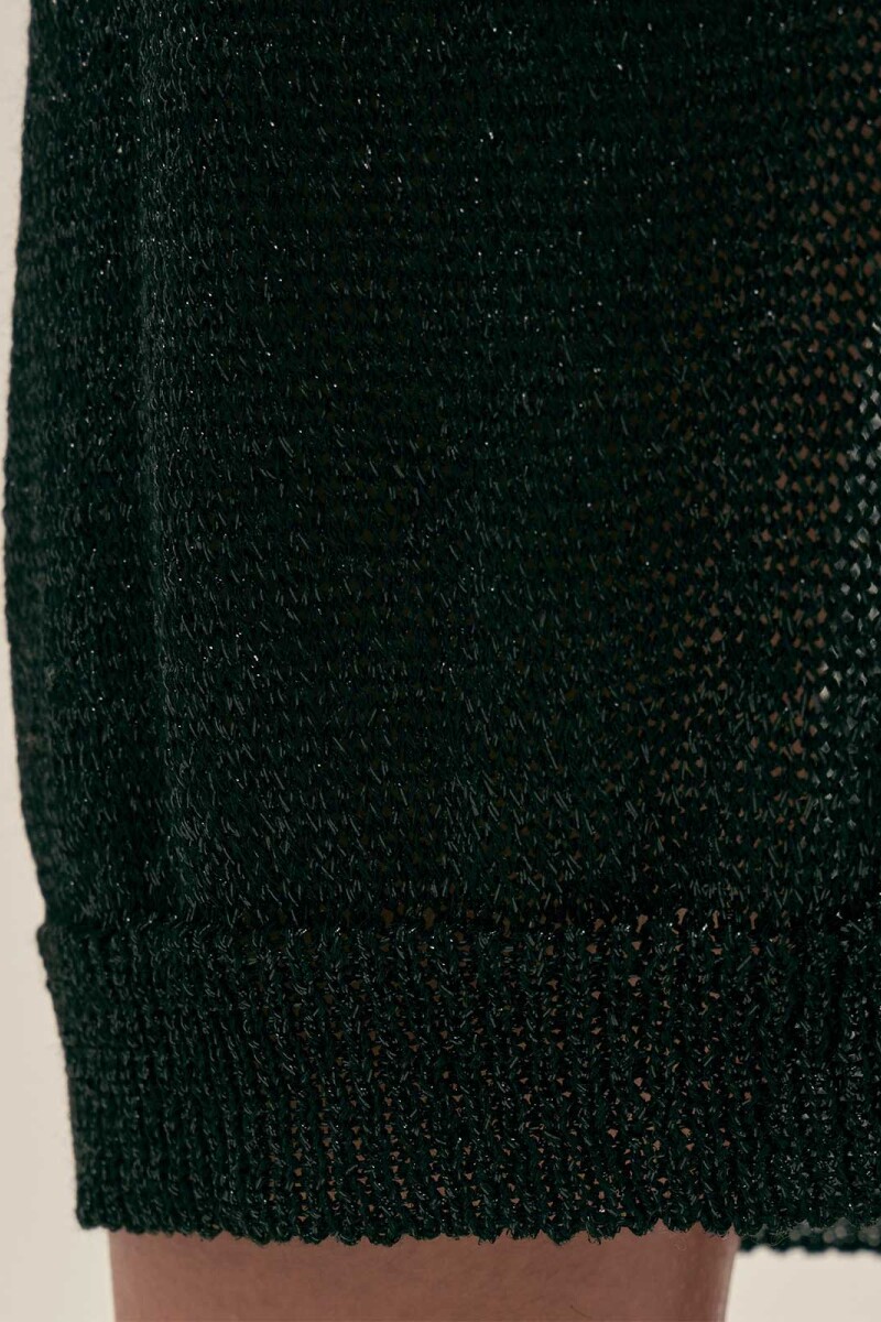 LU CARDIGAN Black