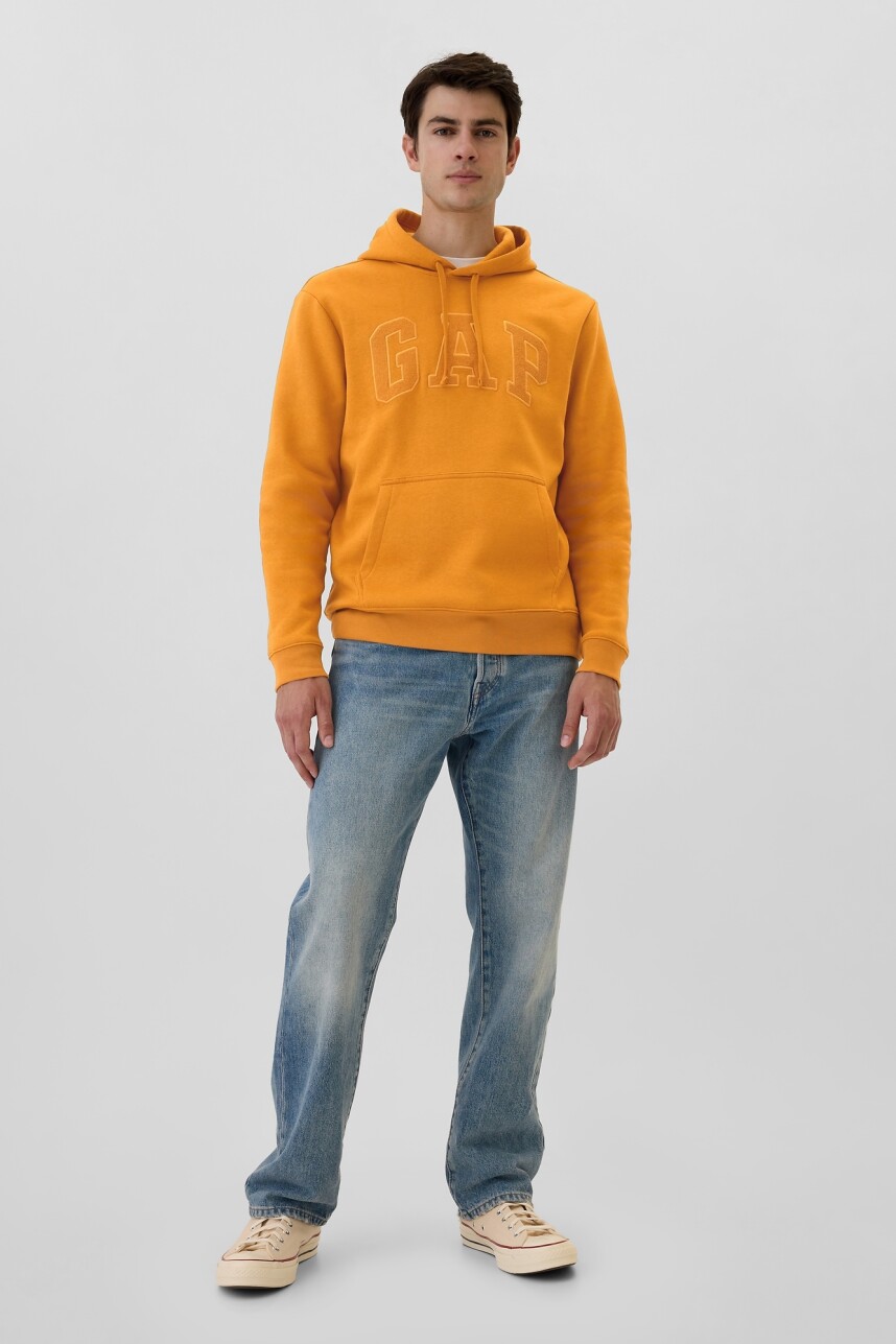 Canguro Logo Gap Hombre Tigers Eye 651