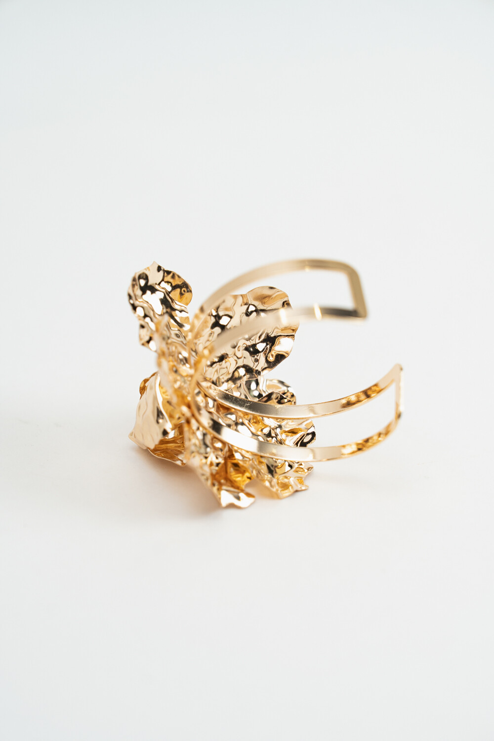 Brazalete Liria Dorado