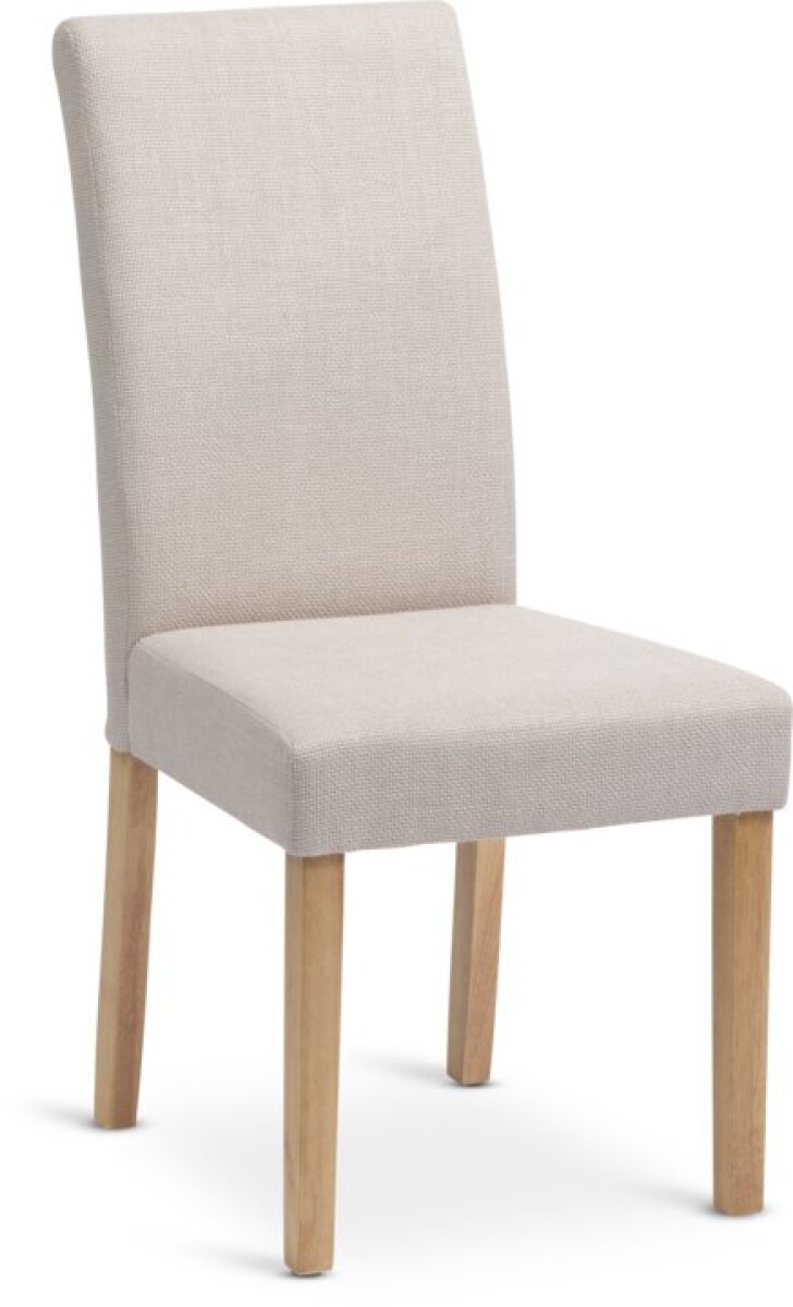 Silla de comedor TUREBY beige 